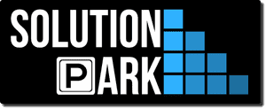 logo solution park bienvenue 98x40